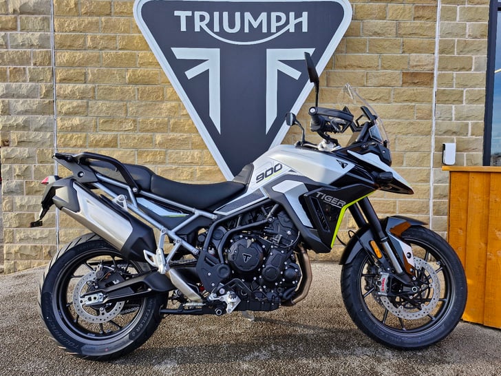 Triumph TIGER 900 GT PRO
