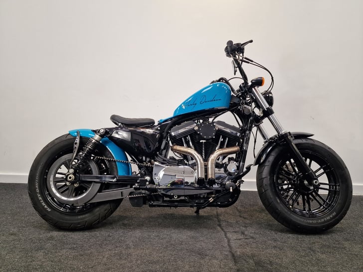 Harley-Davidson SPORTSTER XL1200X FORTY-EIGHT