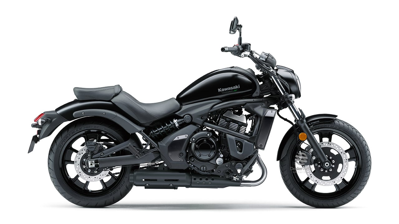 Kawasaki VULCAN S