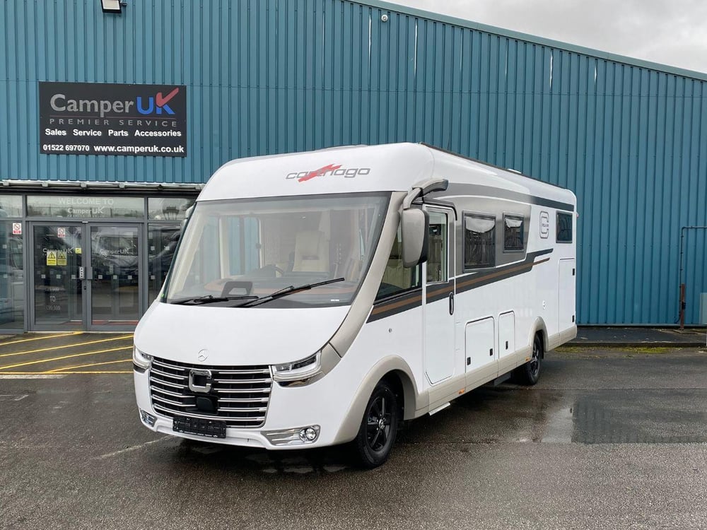 Carthago CHIC C-LINE I 4.9 LE L for sale in Lincoln