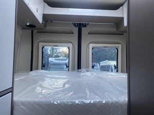 Used Burstner ELISEO ELISEO for sale in Wythall | Image 2