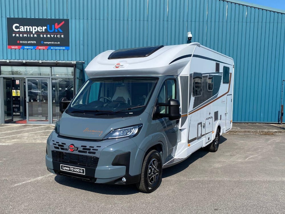Burstner LYSEO TD HARMONY LINE 690 G for sale in Lincoln
