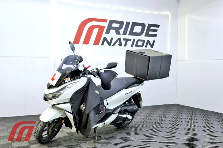 Honda WW 125 A-P 