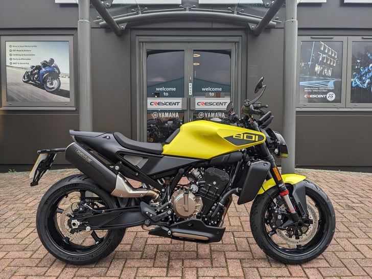 Husqvarna VITPILEN 801 2025 