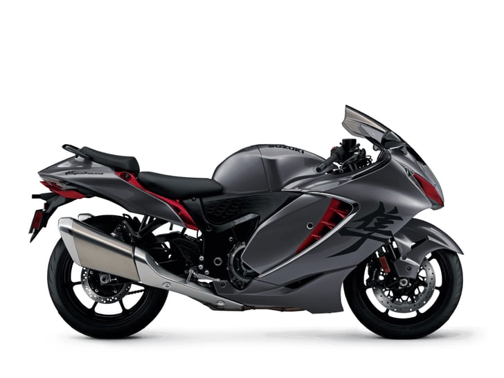 Suzuki HAYABUSA