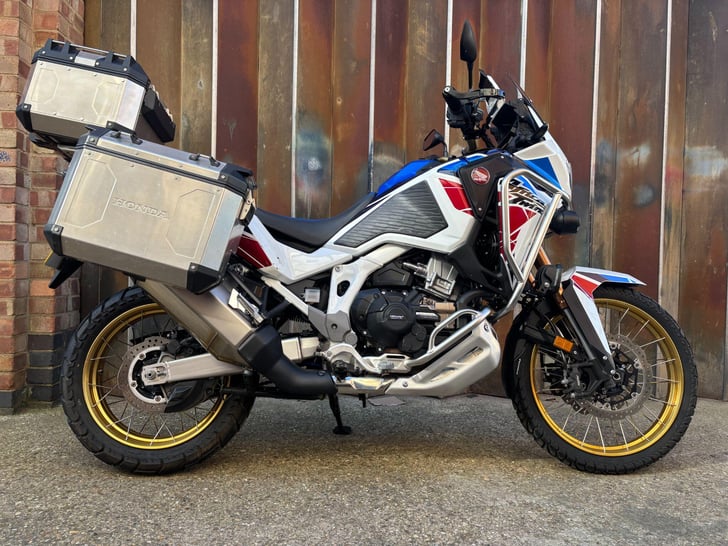 Honda CRF1100L AFRICA TWIN ADVENTURE SPORTS 1100 DCT
