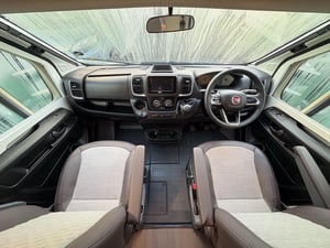 Used Adria MATRIX MATRIX for sale in Wythall | Image 2