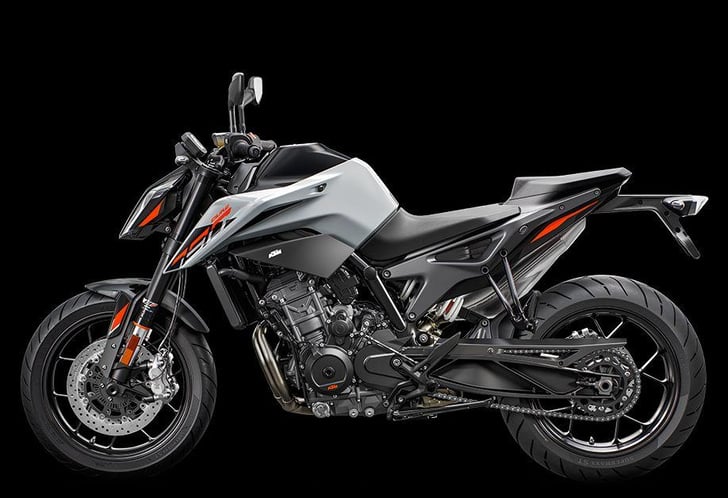 KTM 790 DUKE