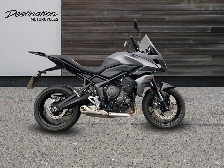 Triumph TIGER SPORT 660