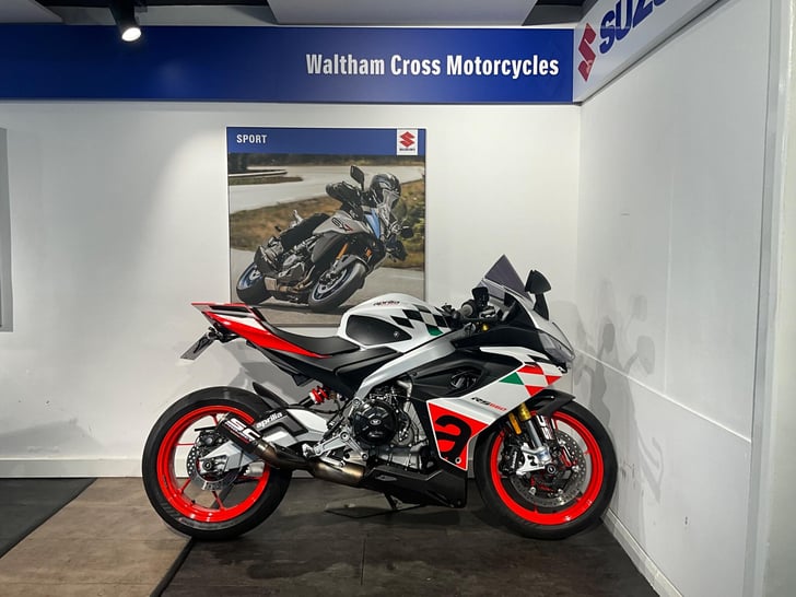 APRILIA RS 660 Extrema
