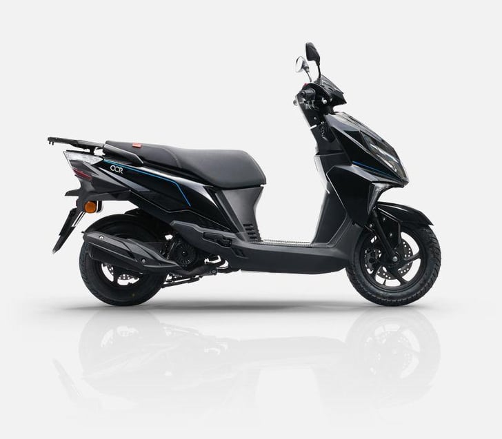 Lexmoto OCR 125 CVT