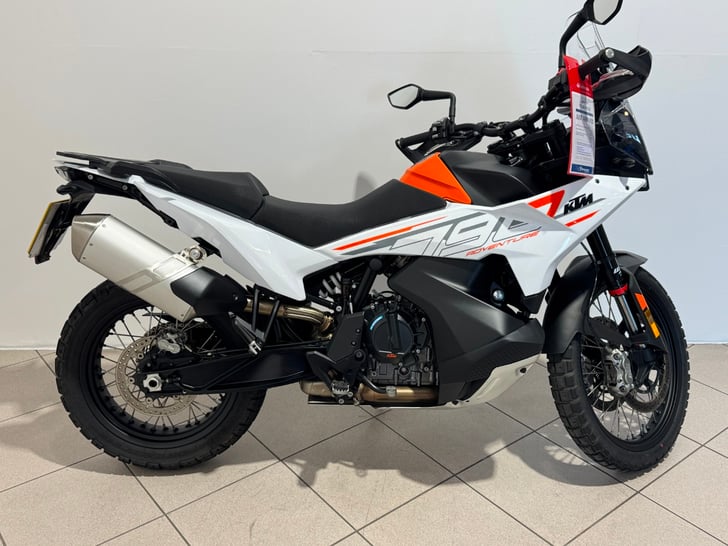 KTM 790 ADVENTURE