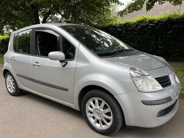 Renault MODUS for sale in Chesterfield