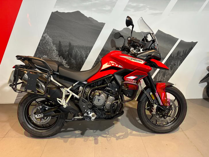 Triumph TIGER 900 GT