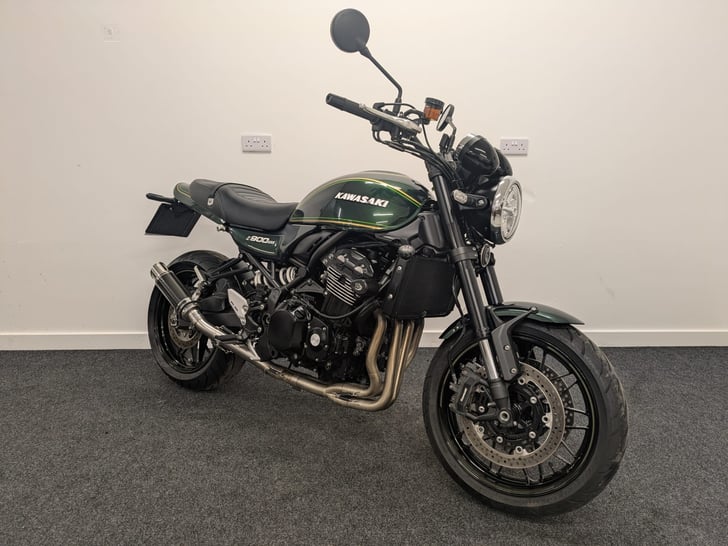 Kawasaki Z900 RS