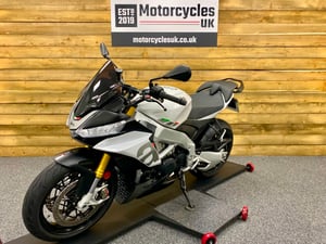 Used Aprilia TUONO V4 1100 TUONO V4 1100 for sale in Swindon | Image 3
