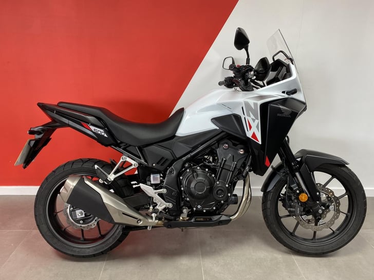 Honda NX500