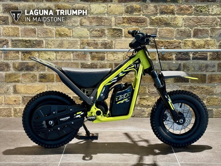 Triumph TXP-12
