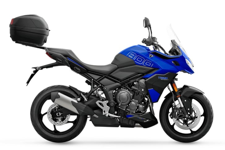 Triumph Tiger Sport 800