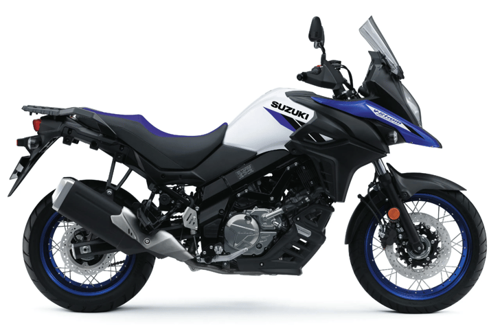 SUZUKI V-STROM 650 XT