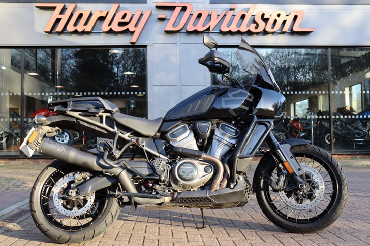 Harley-Davidson ADVENTURE TOURING RA1250S PAN AMERICA 1250 SPECIAL