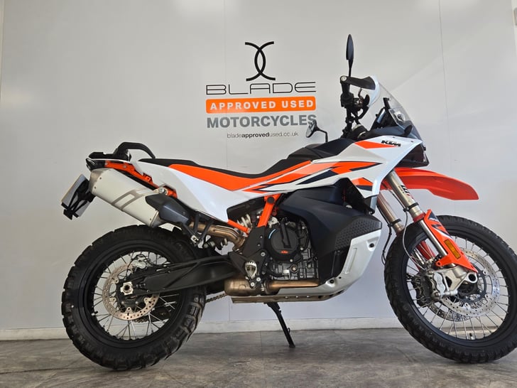 KTM 890 ADVENTURE R