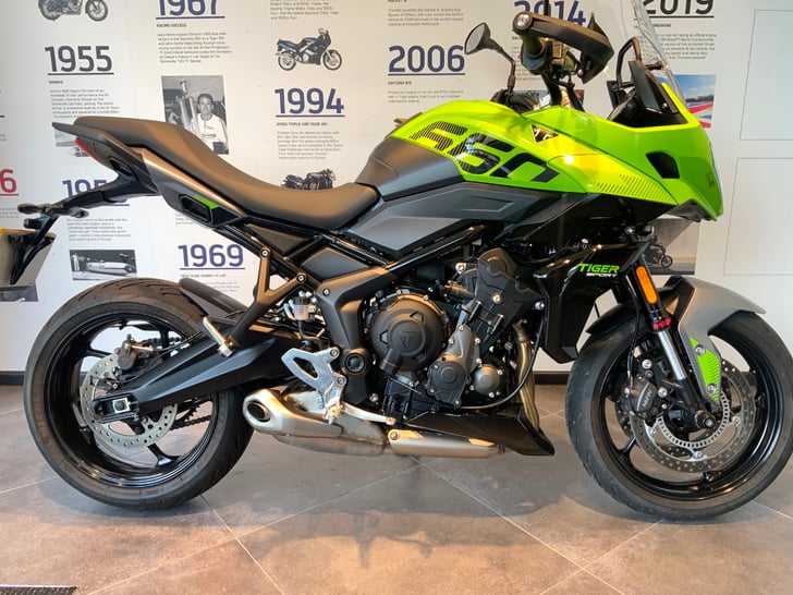 Triumph TIGER SPORT 660