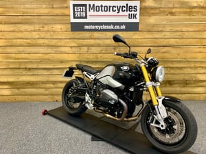 Used BMW R NINE T R NINE T for sale in Swindon | Image 2
