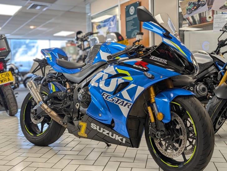 Suzuki GSX-R 1000R