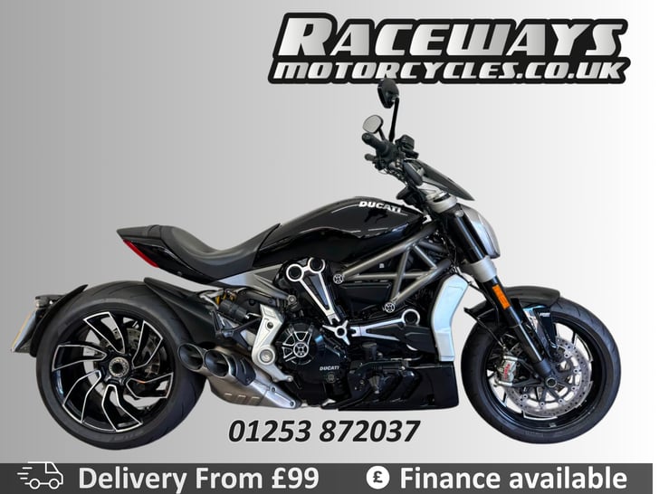 Ducati XDIAVEL S