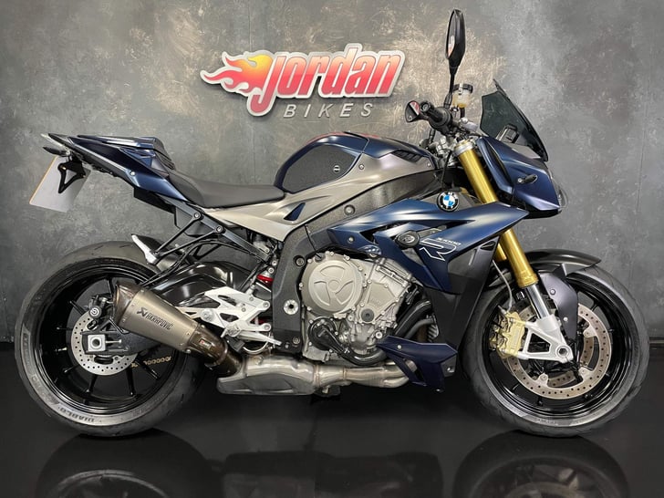 BMW S1000R SPORT ABS NAKED