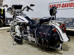 Used Harley-Davidson SOFTAIL SOFTAIL FLSTS HERITAGE SPRINGER for sale in London | Image 3