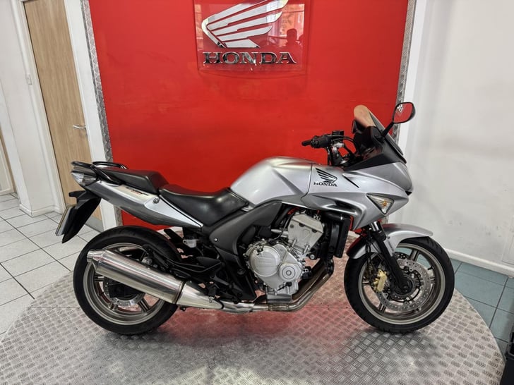Honda CBF600SA 