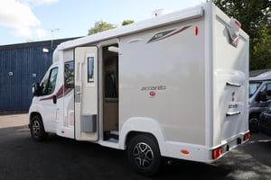 Used Elddis ACCORDO 105 ACCORDO 105 for sale in Wythall | Image 3