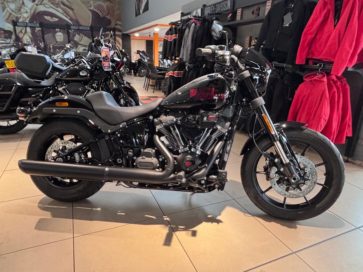 Harley-Davidson LOW RIDER S