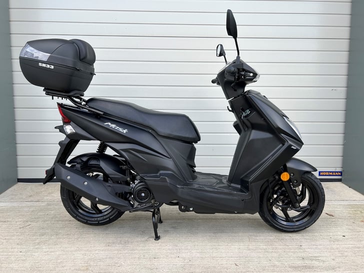 Sym moped on sale for sale