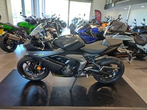 Triumph DAYTONA 660