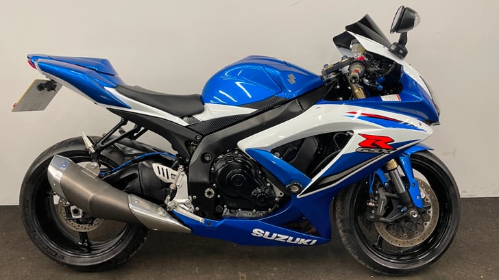 Suzuki gsx 600 for shop sale