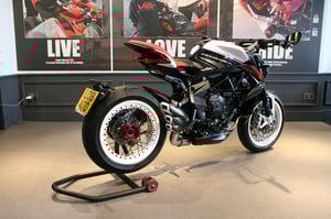 Used Mv Agusta BRUTALE 800 RR BRUTALE 800 RR for sale in Watford | Image 2