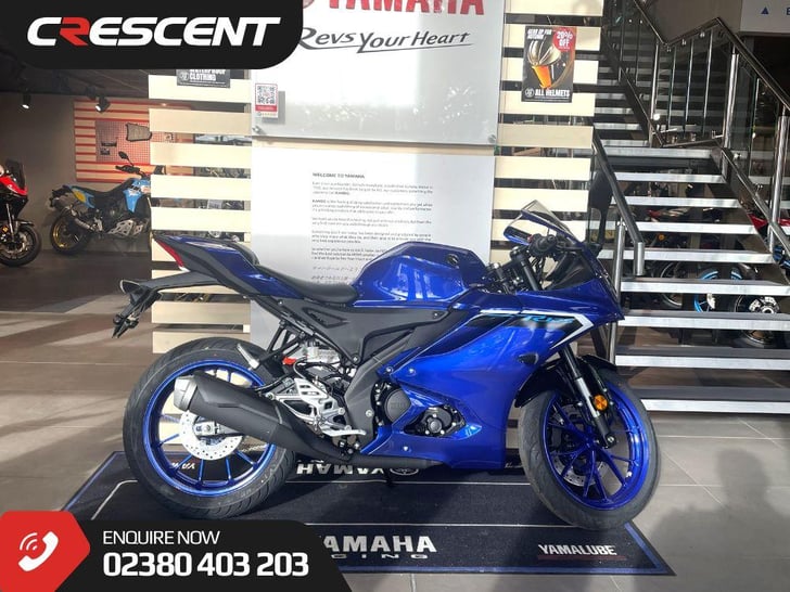 Yamaha YZF R125