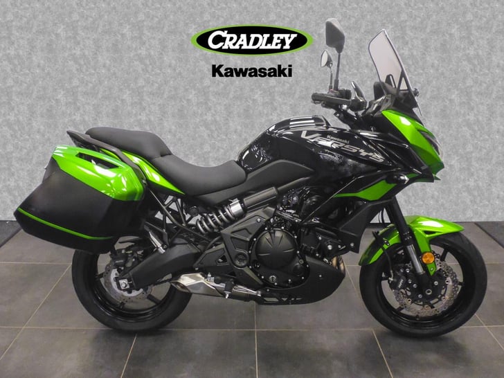 Kawasaki VERSYS 650