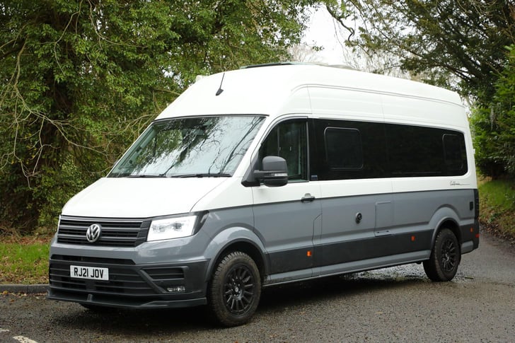 Volkswagen GRAND CALIFORNIA