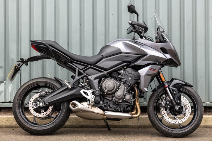TRIUMPH TIGER SPORT 660
