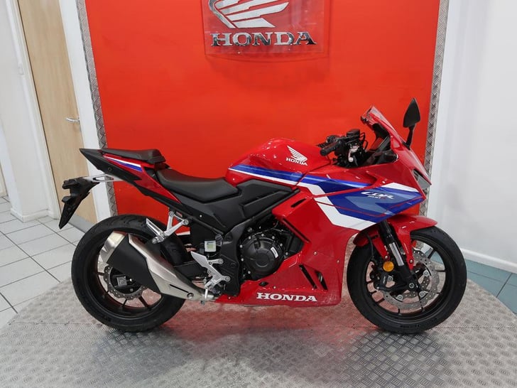 Honda CBR500R
