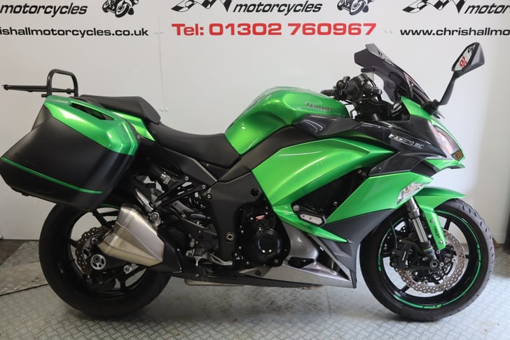 Kawasaki Z1000SX