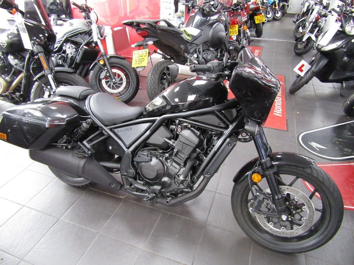 Honda CMX1100T Rebel