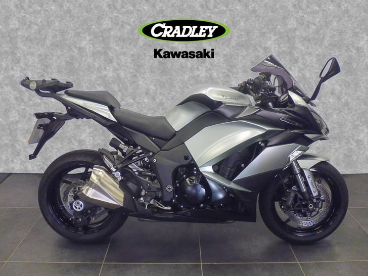Kawasaki Z1000SX