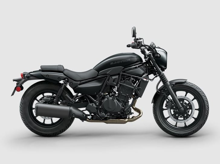Kawasaki Eliminator 500 SE