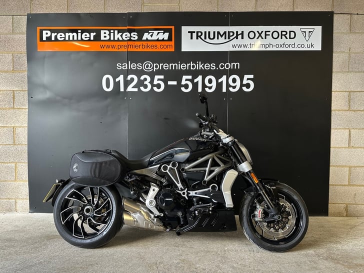 Ducati XDIAVEL S