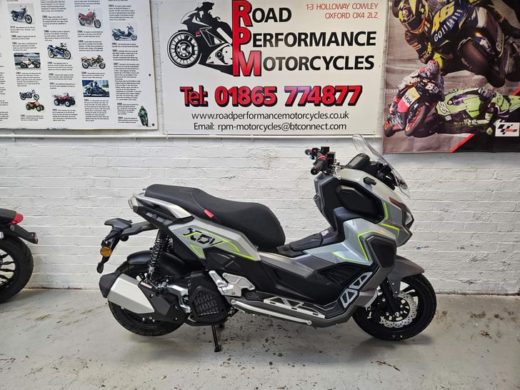 Lexmoto XDV 125